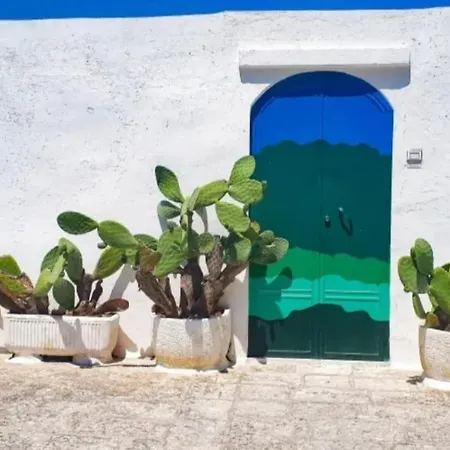 Dom wakacyjny Living Stone Ostuni