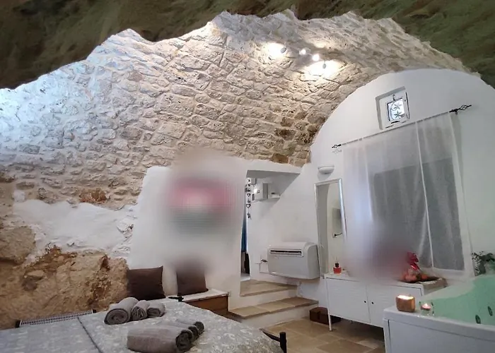 Living Stone Dom wakacyjny Ostuni