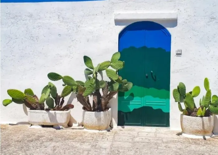 Dom wakacyjny Living Stone Ostuni