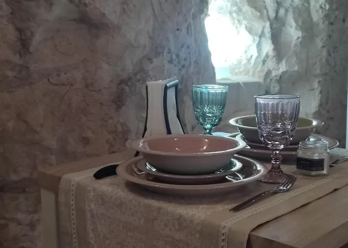 Сasa de vacaciones Living Stone Ostuni