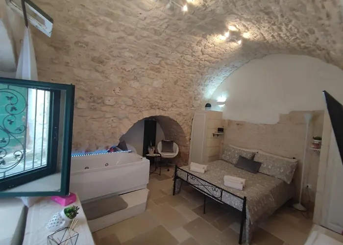 Living Stone * Ostuni