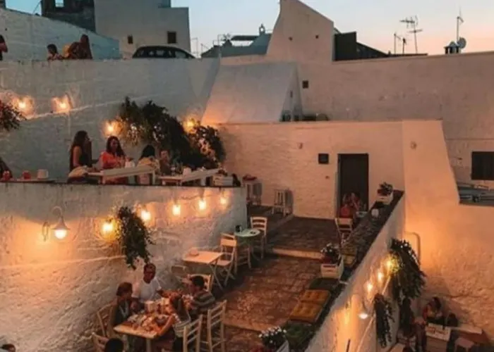Living Stone Ostuni